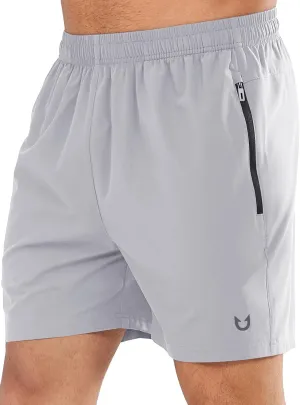NORTHYARD Men's Athletic Running Shorts Quick Dry Workout Shorts Lightweight Sports Gym Basketball 7"/ 9"/ 5" Hiking Tennis