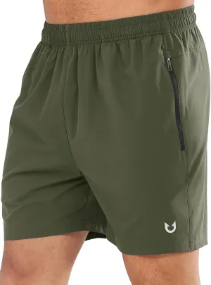 NORTHYARD Men's Athletic Running Shorts Quick Dry Workout Shorts Lightweight Sports Gym Basketball 7"/ 9"/ 5" Hiking Tennis
