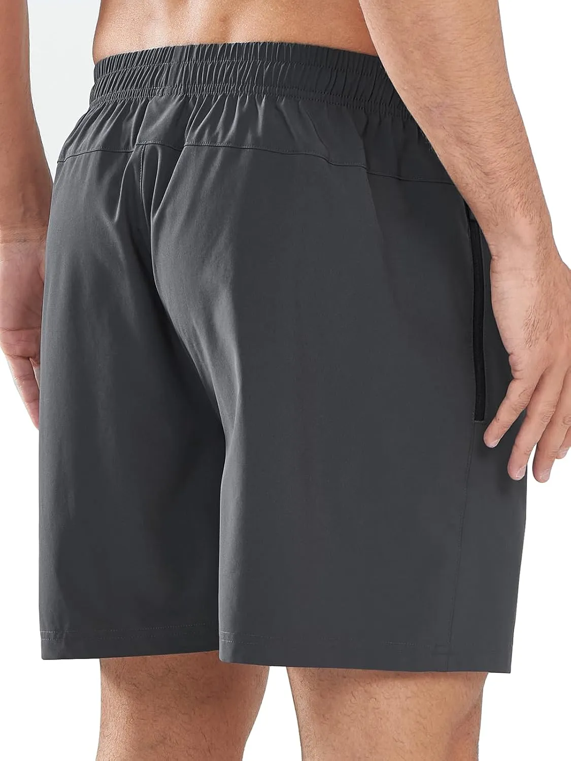 NORTHYARD Men's Athletic Running Shorts Quick Dry Workout Shorts Lightweight Sports Gym Basketball 7"/ 9"/ 5" Hiking Tennis