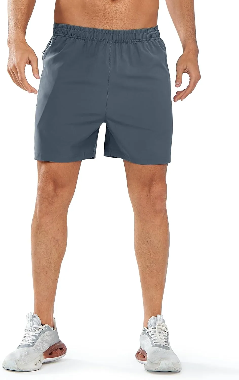 NORTHYARD Men's Athletic Running Shorts Quick Dry Workout Shorts Lightweight Sports Gym Basketball 7"/ 9"/ 5" Hiking Tennis