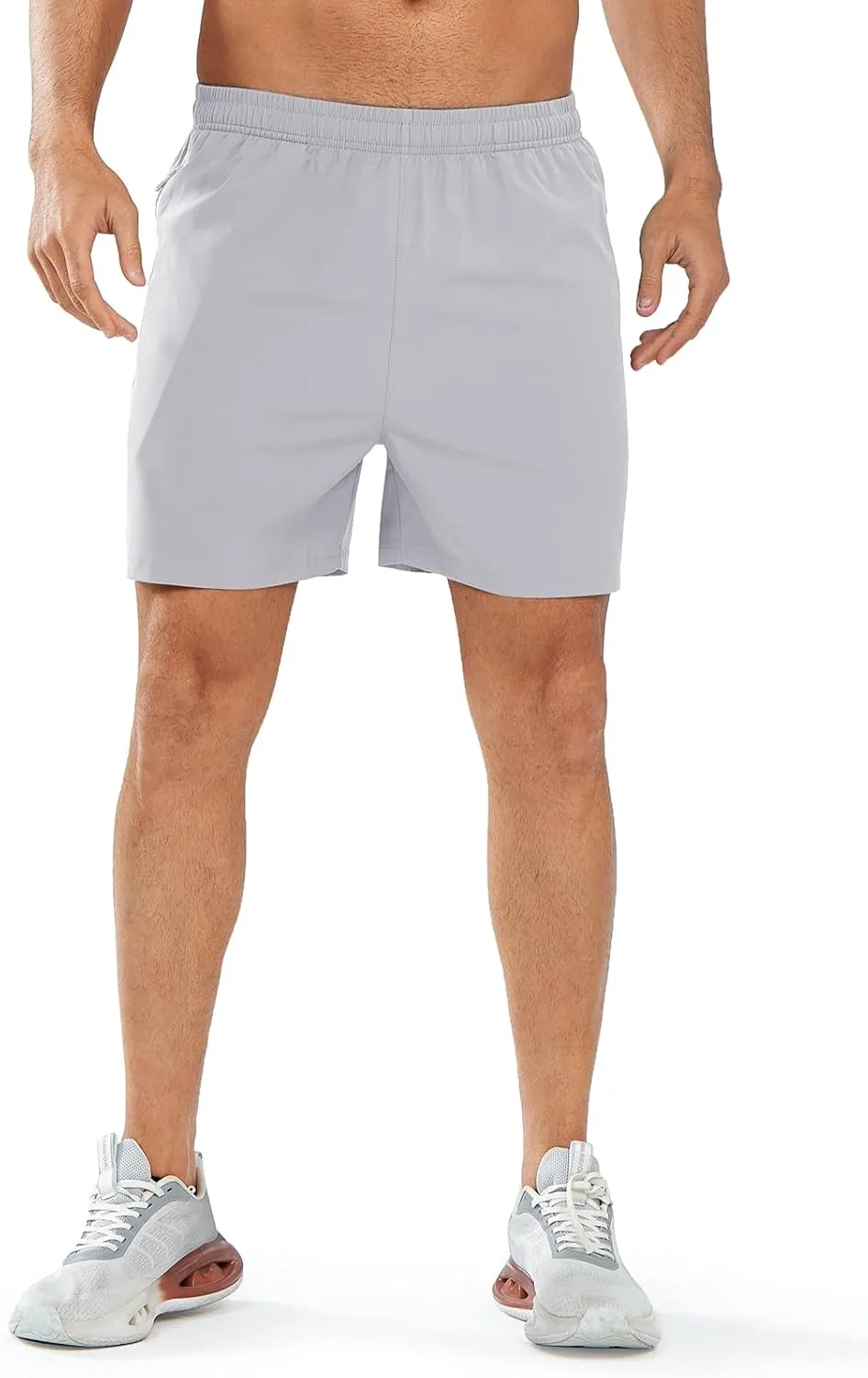 NORTHYARD Men's Athletic Running Shorts Quick Dry Workout Shorts Lightweight Sports Gym Basketball 7"/ 9"/ 5" Hiking Tennis