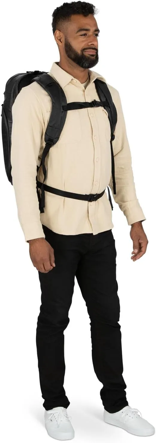 Osprey Archeon 30L Unisex Backpacking Backpack, Black