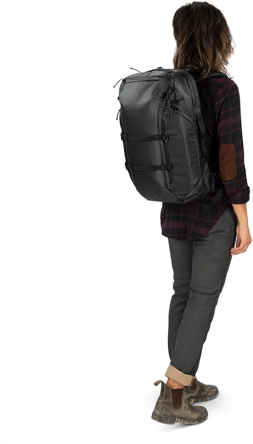 Osprey Archeon 30L Unisex Backpacking Backpack, Black