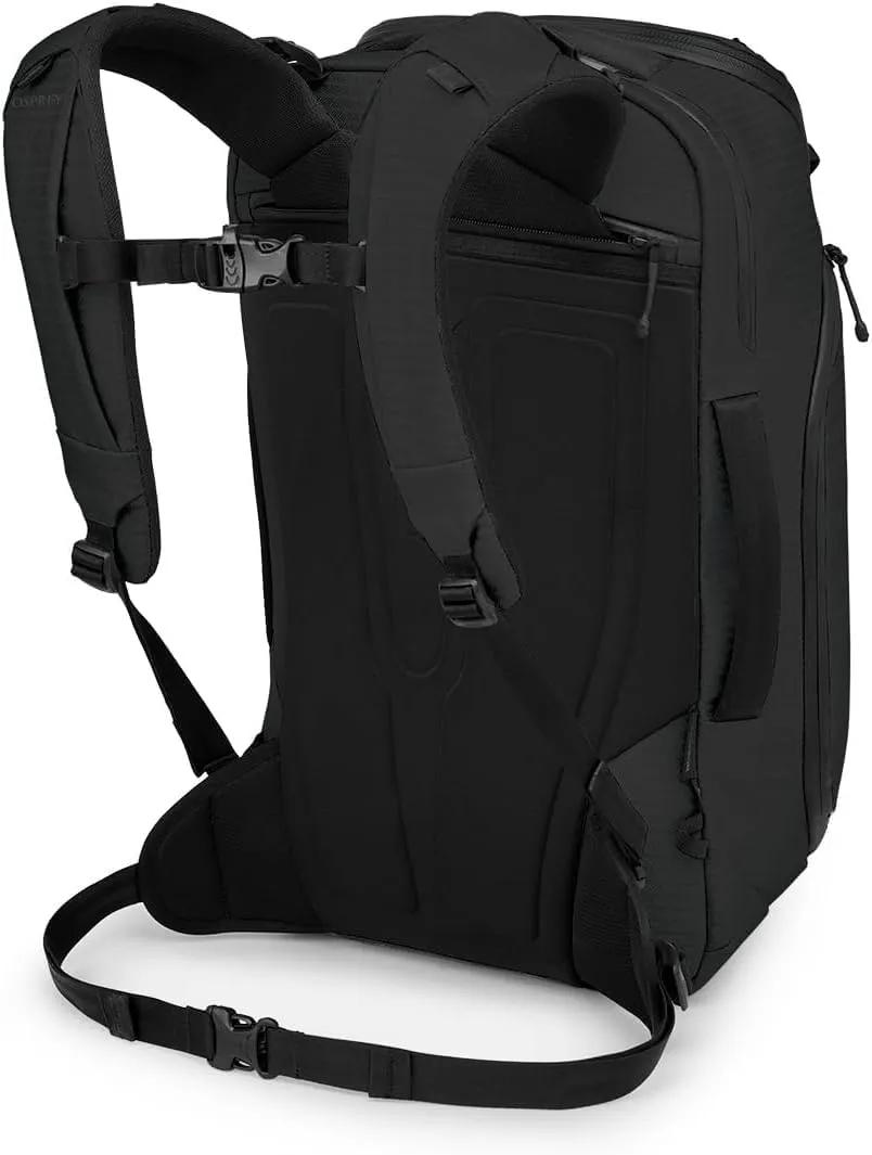 Osprey Archeon 30L Unisex Backpacking Backpack, Black