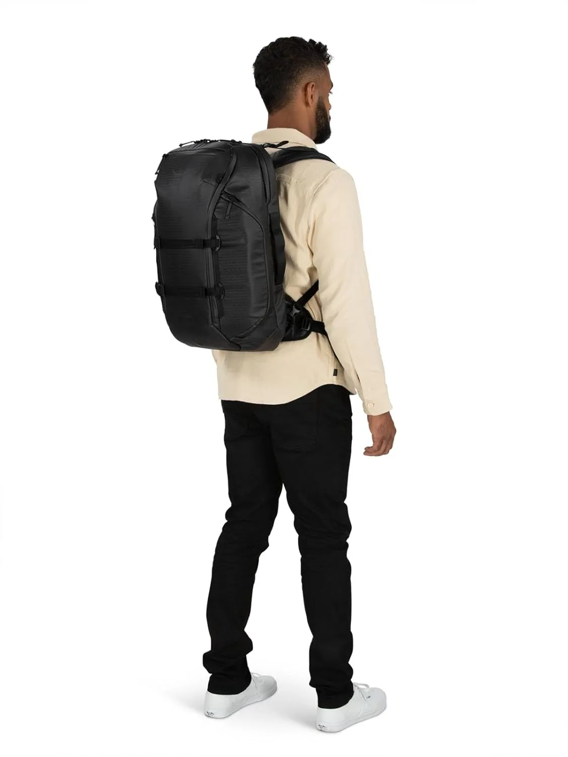 Osprey Archeon 30L Unisex Backpacking Backpack, Black
