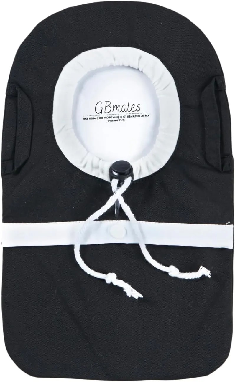 Ostomy Bag Covers-Waterproof Ostomy Pouch Liner with Adjustable Opening, Belt Hoop, Buckle Closure