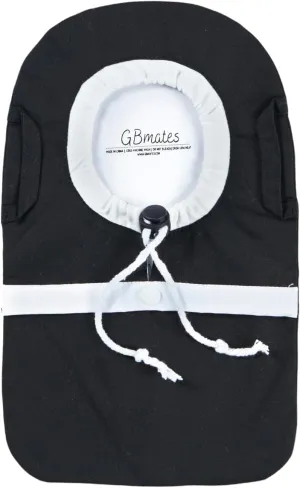 Ostomy Bag Covers-Waterproof Ostomy Pouch Liner with Adjustable Opening, Belt Hoop, Buckle Closure