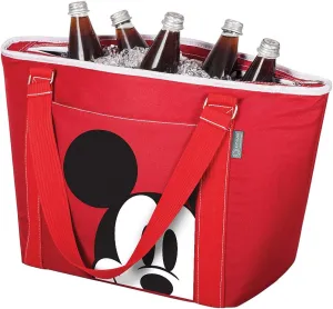 PICNIC TIME Disney Mickey Mouse Topanga Tote Cooler Bag, Soft Cooler Bag, Picnic Cooler