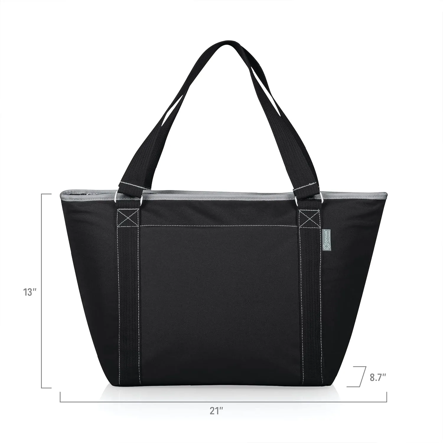 PICNIC TIME Friends Topanga Tote Cooler Bag, Soft Cooler Bag, Picnic Cooler