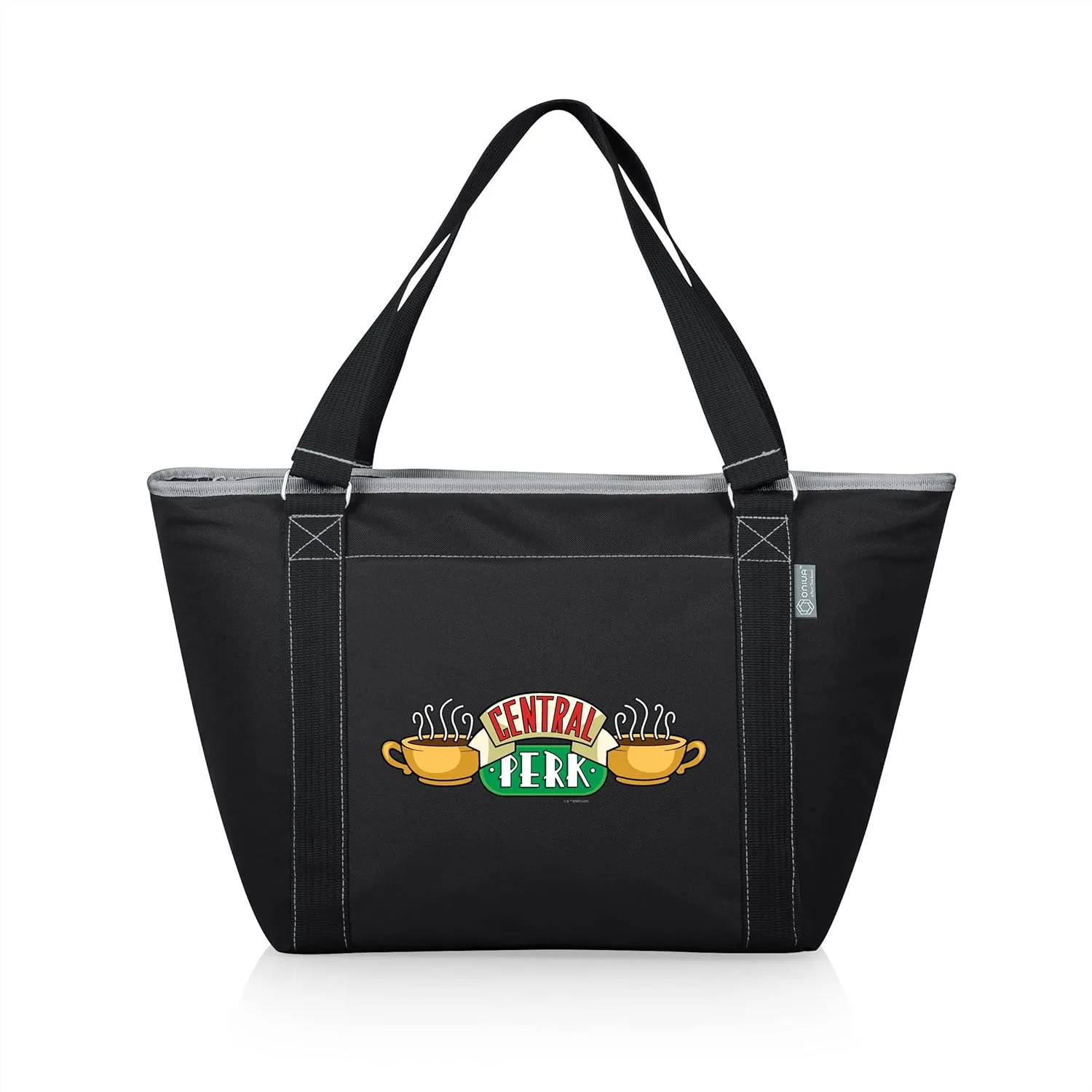 PICNIC TIME Friends Topanga Tote Cooler Bag, Soft Cooler Bag, Picnic Cooler