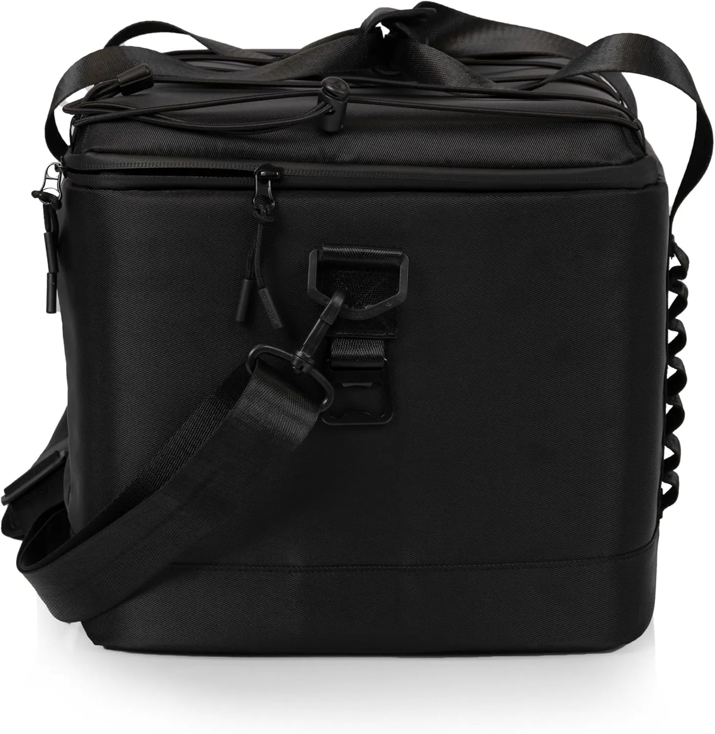 PICNIC TIME NCAA Cal Bears Tarana Superthick Cooler Bag with Shoulder Strap, Insulated Soft Cooler, Beach Cooler, Camping Cooler, Picnic Cooler, (Black)