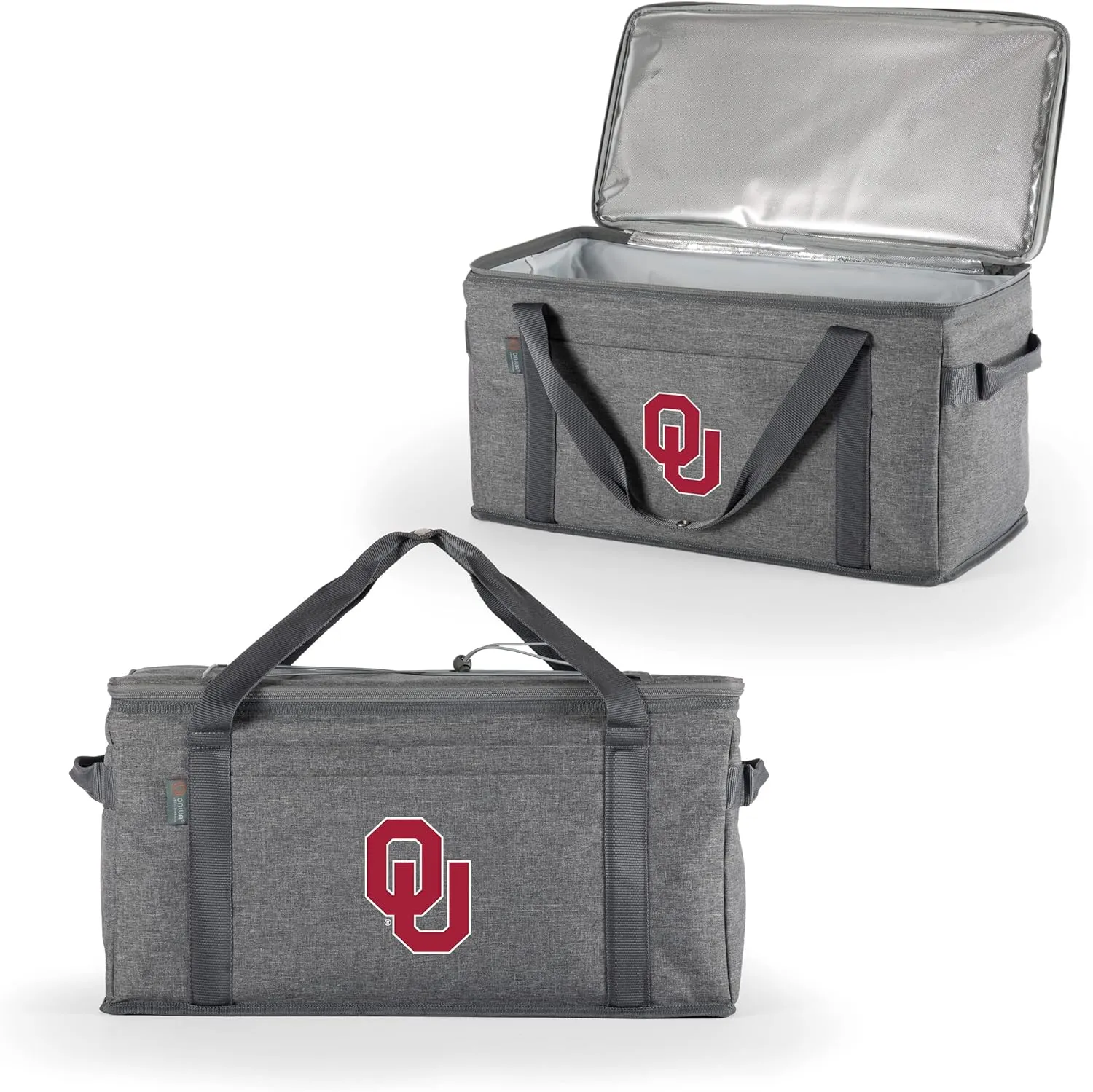 PICNIC TIME NCAA Unisex-Adult NCAA 64 Can Collapsible Cooler