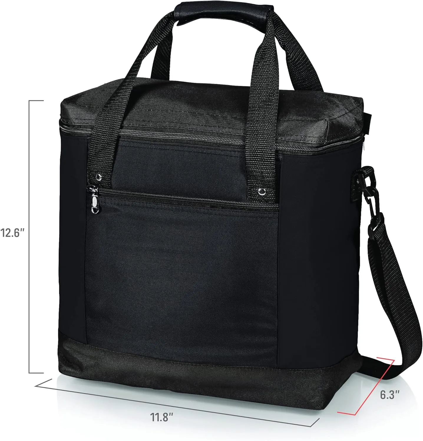 PICNIC TIME NCAA Unisex-Adult NCAA Montero Cooler Tote Bag