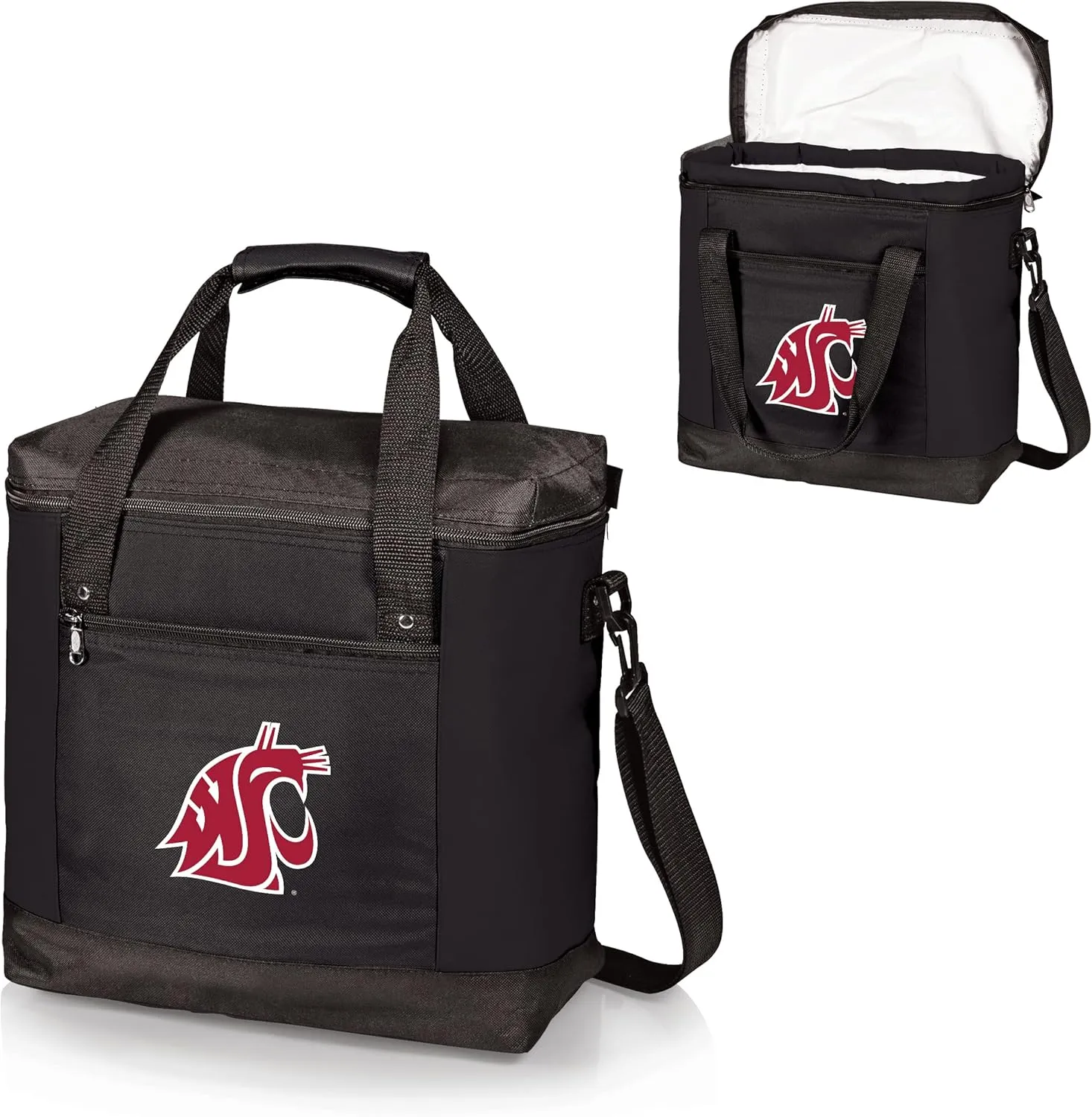 PICNIC TIME NCAA Unisex-Adult NCAA Montero Cooler Tote Bag