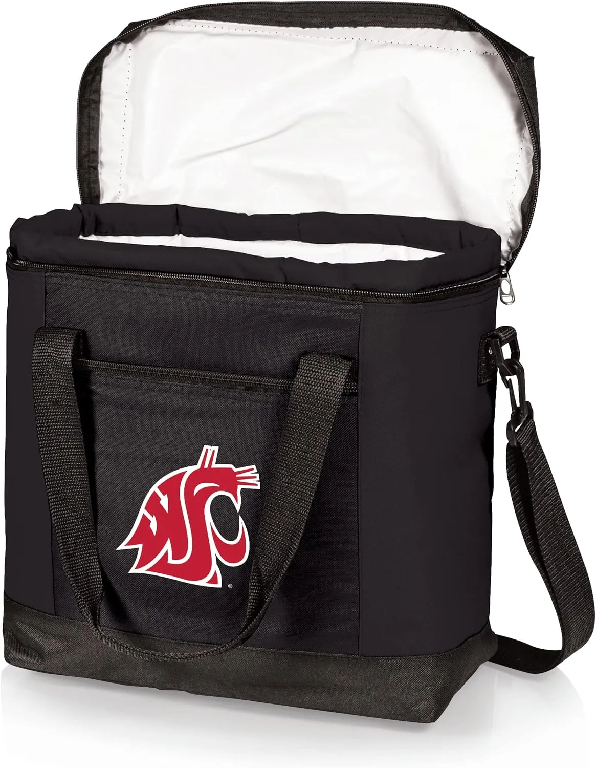 PICNIC TIME NCAA Unisex-Adult NCAA Montero Cooler Tote Bag