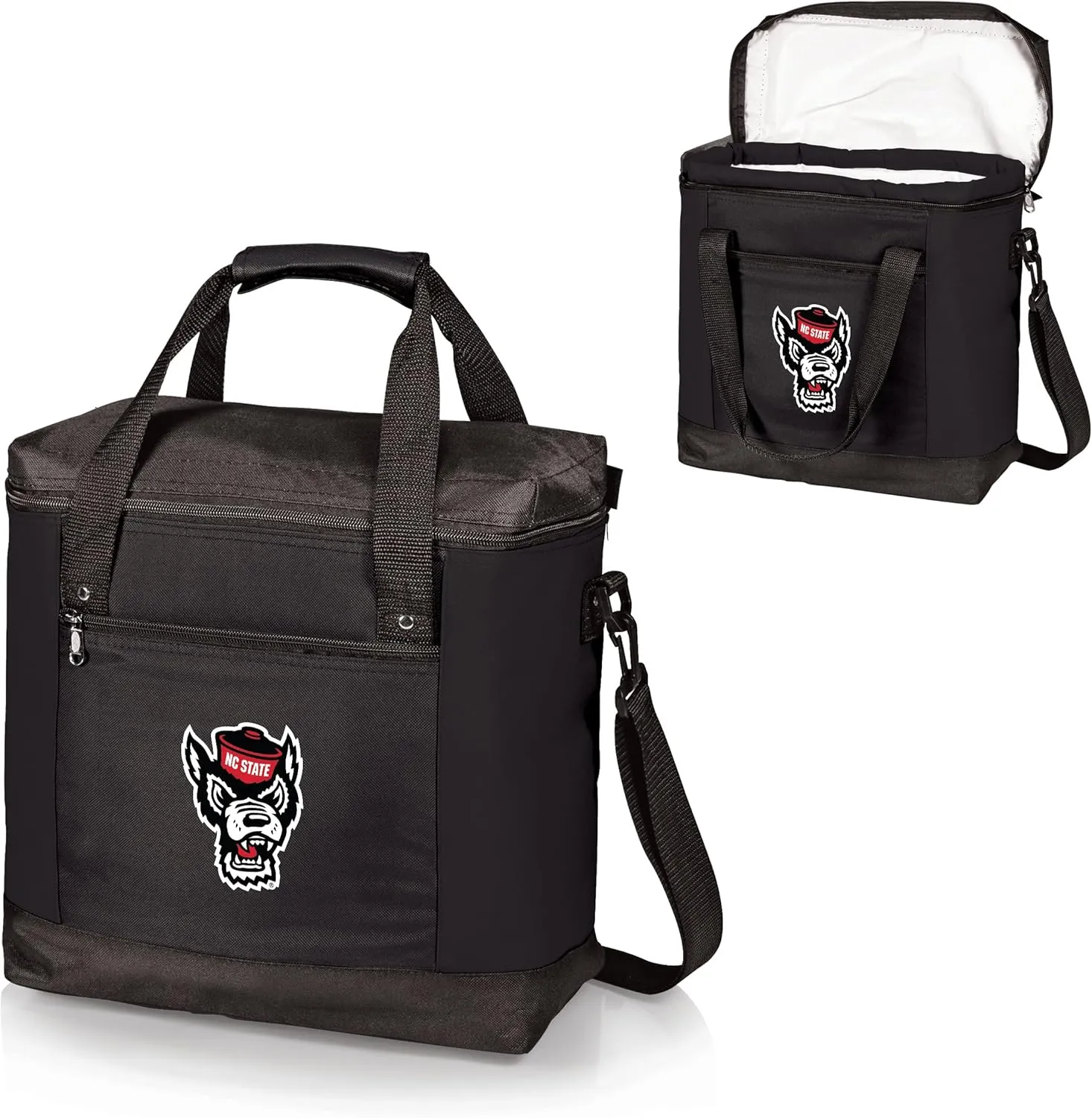 PICNIC TIME NCAA Unisex-Adult NCAA Montero Cooler Tote Bag
