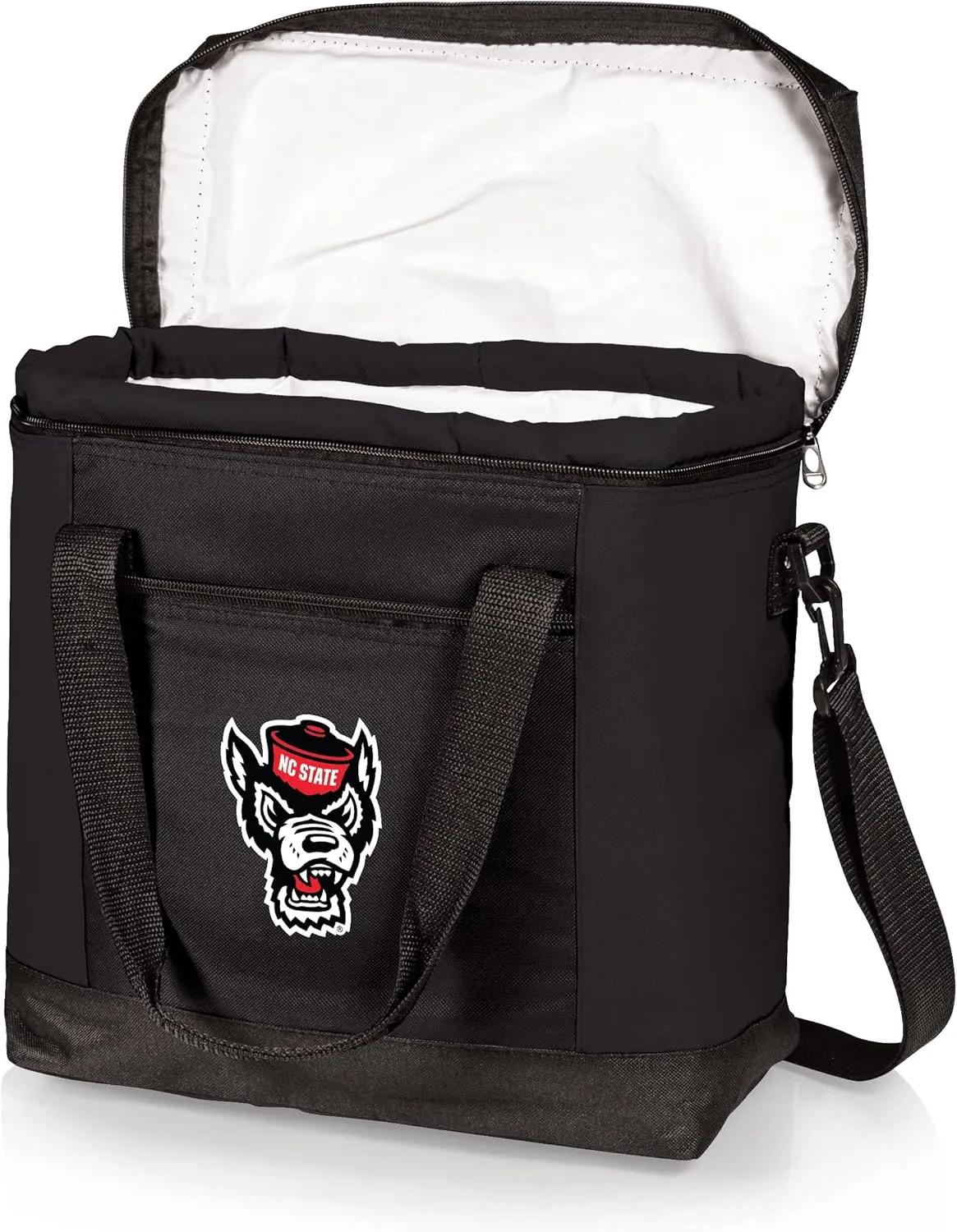 PICNIC TIME NCAA Unisex-Adult NCAA Montero Cooler Tote Bag