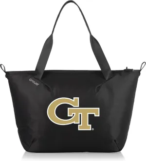 PICNIC TIME NCAA Unisex-Adult NCAA Tarana Lunch Bag with Utensil Set, Recycled Material, Lunch Box, Cooler Bag
