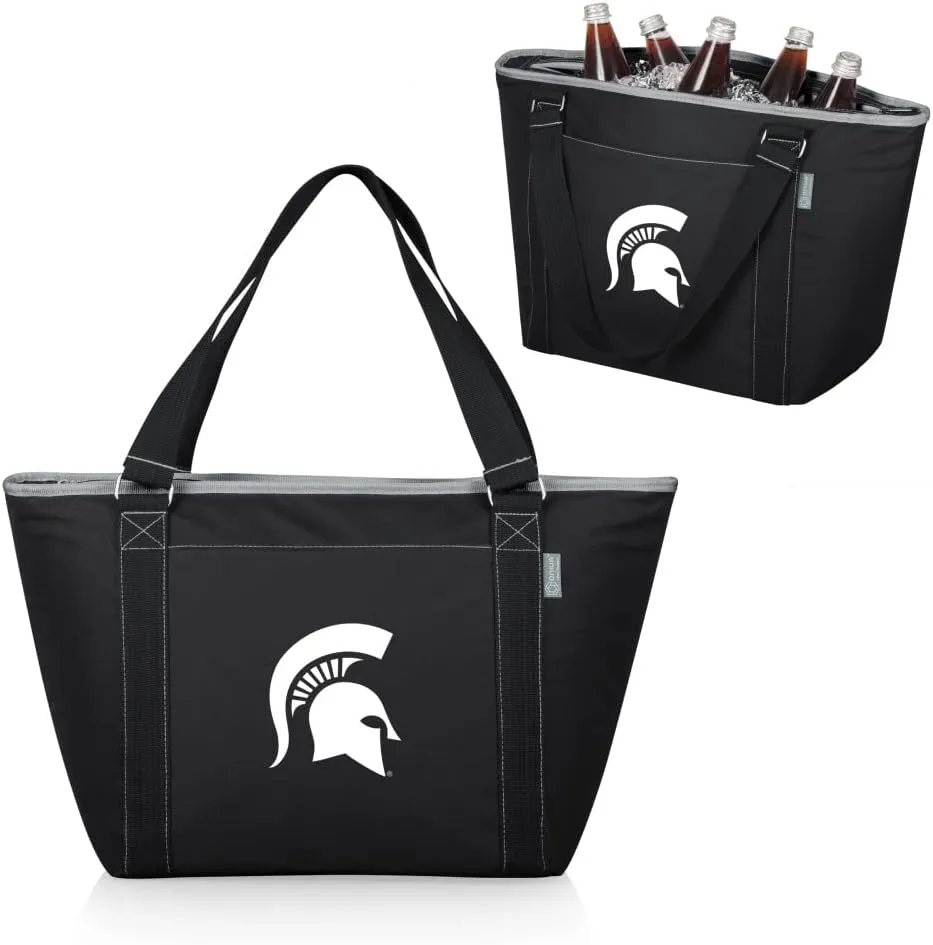 PICNIC TIME NCAA Unisex-Adult NCAA Topanga Tote Cooler Bag, Soft Cooler Bag, Picnic Cooler