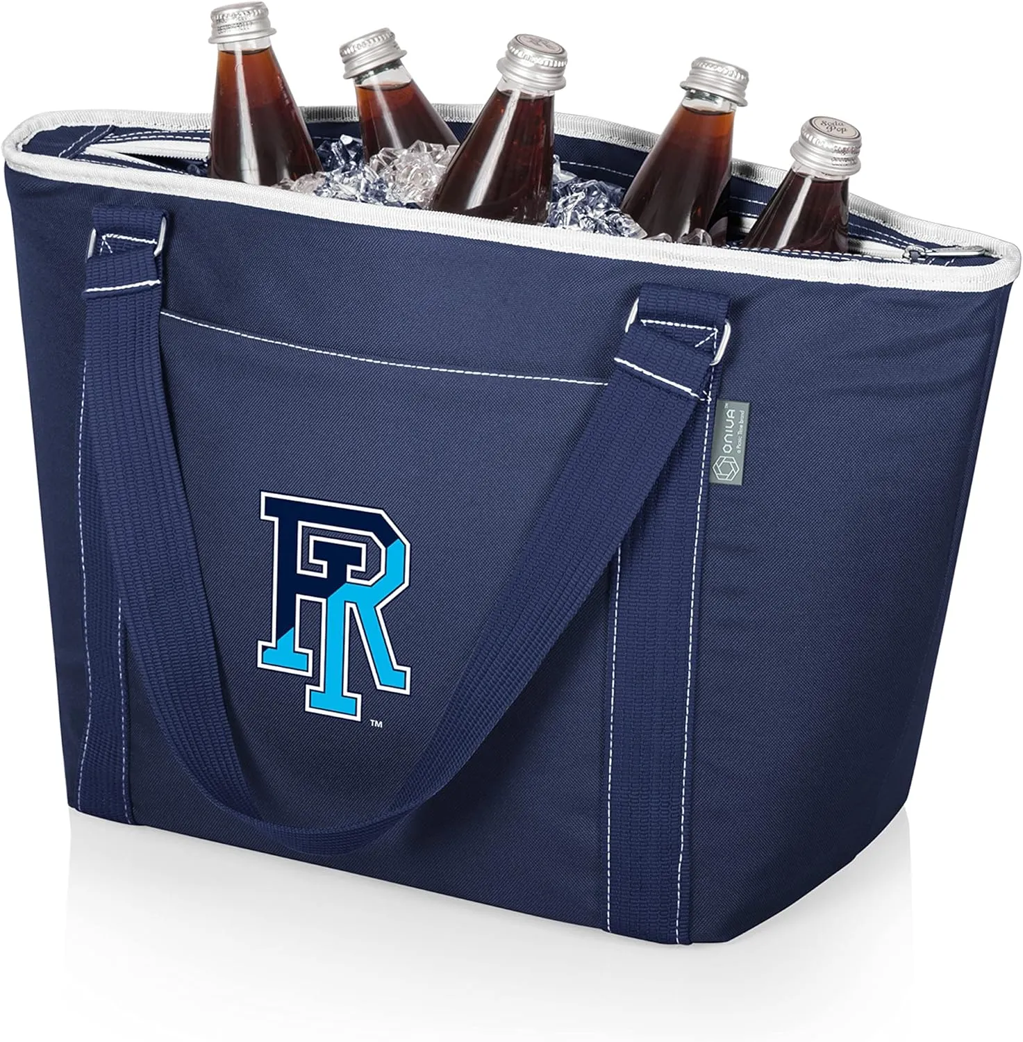 PICNIC TIME NCAA Unisex-Adult NCAA Topanga Tote Cooler Bag, Soft Cooler Bag, Picnic Cooler