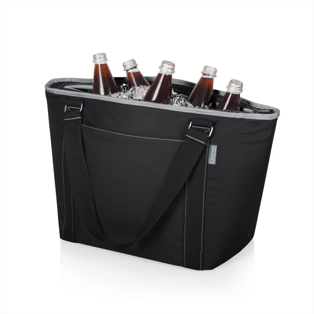PICNIC TIME NCAA Unisex-Adult NCAA Topanga Tote Cooler Bag, Soft Cooler Bag, Picnic Cooler