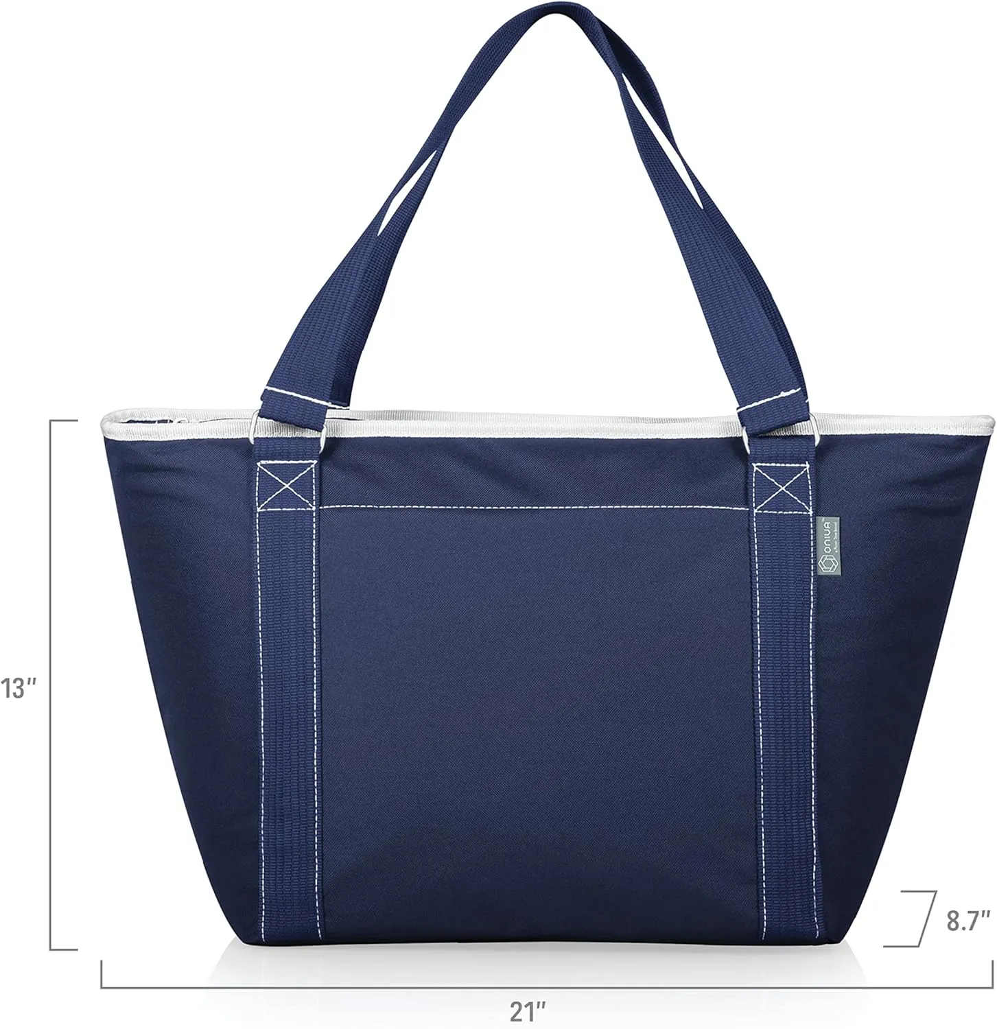 PICNIC TIME NCAA Unisex-Adult NCAA Topanga Tote Cooler Bag, Soft Cooler Bag, Picnic Cooler