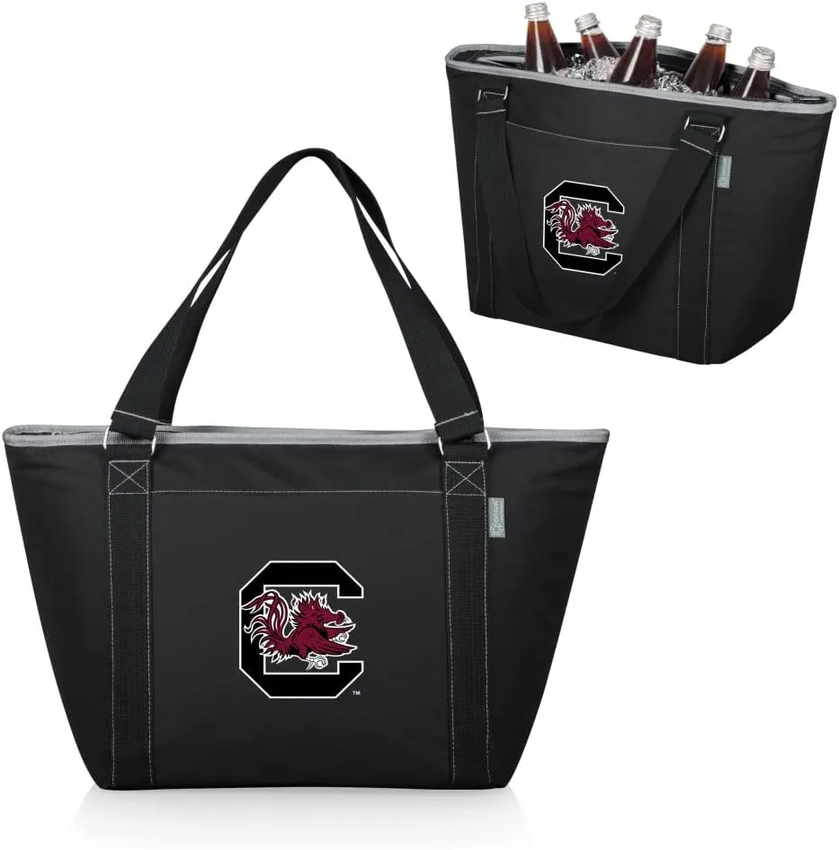 PICNIC TIME NCAA Unisex-Adult NCAA Topanga Tote Cooler Bag, Soft Cooler Bag, Picnic Cooler