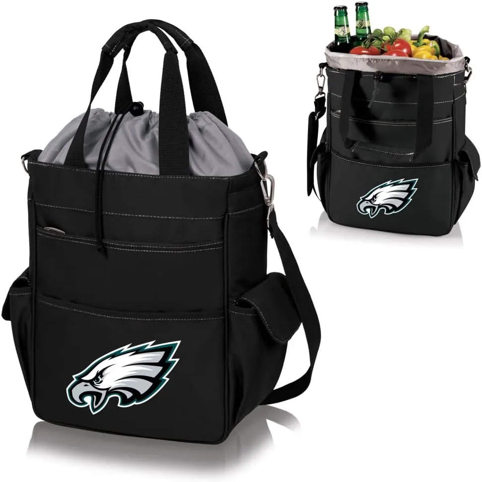 PICNIC TIME NFL Activo Tote Cooler Bag - Soft Cooler Bag - Picnic Tote