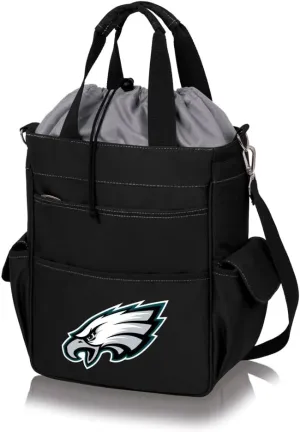 PICNIC TIME NFL Activo Tote Cooler Bag - Soft Cooler Bag - Picnic Tote