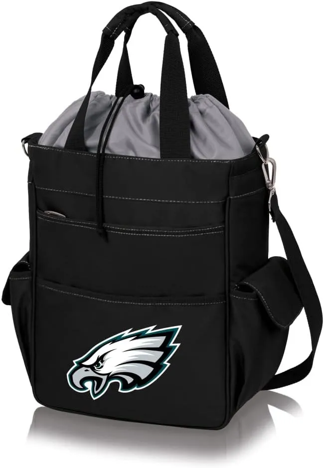 PICNIC TIME NFL Activo Tote Cooler Bag - Soft Cooler Bag - Picnic Tote