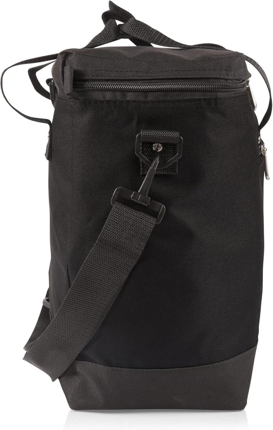 PICNIC TIME NFL Montero Tote Cooler Bag - Soft Cooler Bag - Picnic Tote, (Black)