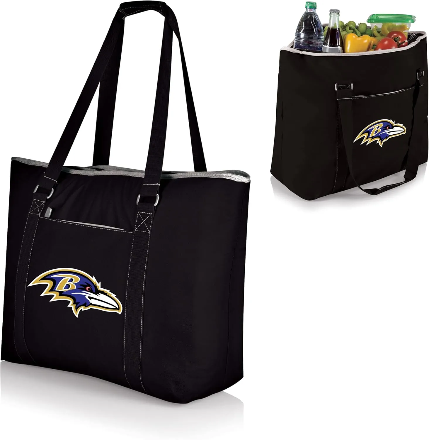 PICNIC TIME NFL Tahoe XL Tote Cooler Bag - Soft Cooler Bag - Picnic Cooler