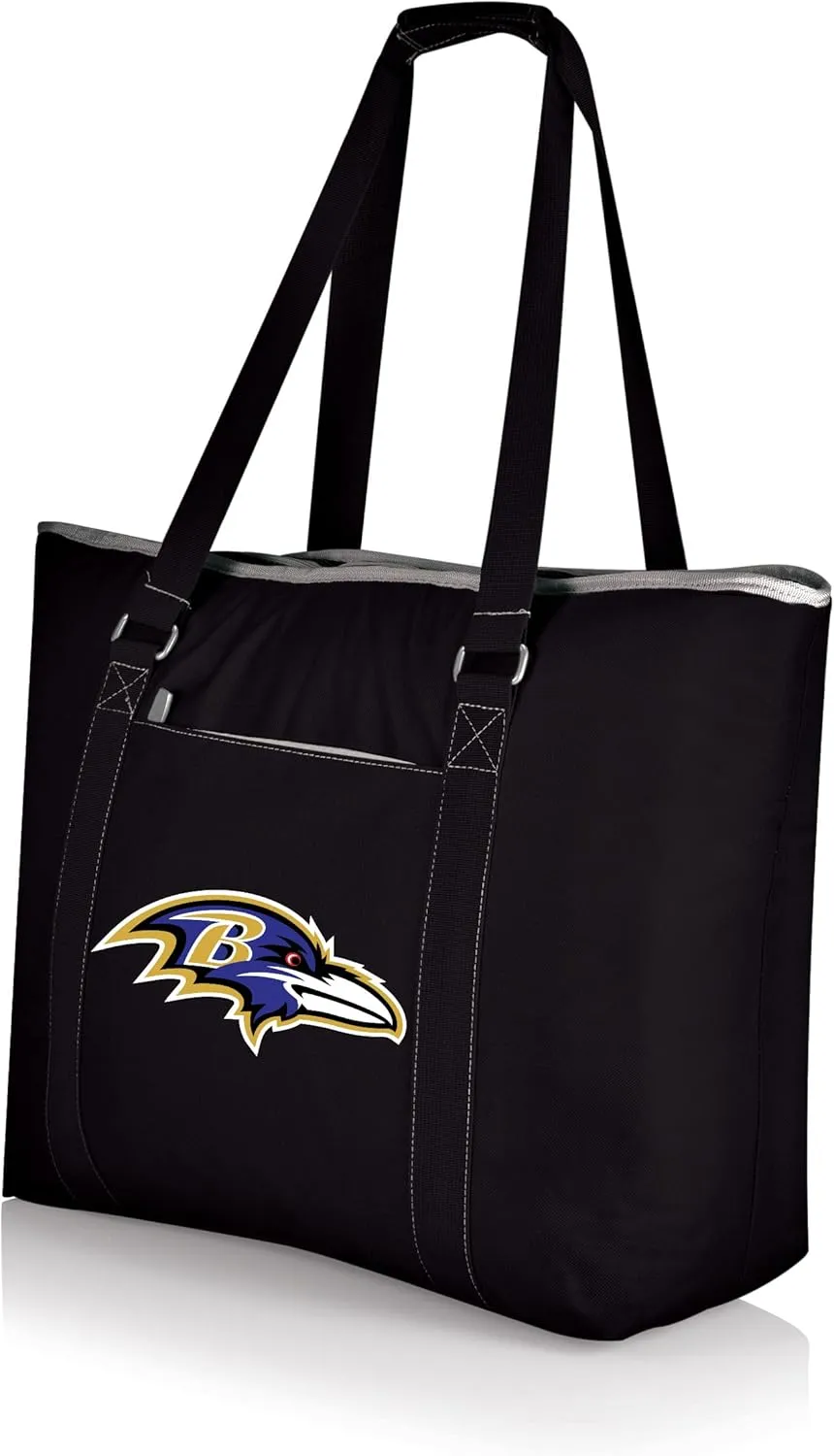 PICNIC TIME NFL Tahoe XL Tote Cooler Bag - Soft Cooler Bag - Picnic Cooler