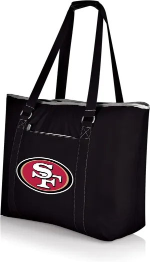 PICNIC TIME NFL Tahoe XL Tote Cooler Bag - Soft Cooler Bag - Picnic Cooler