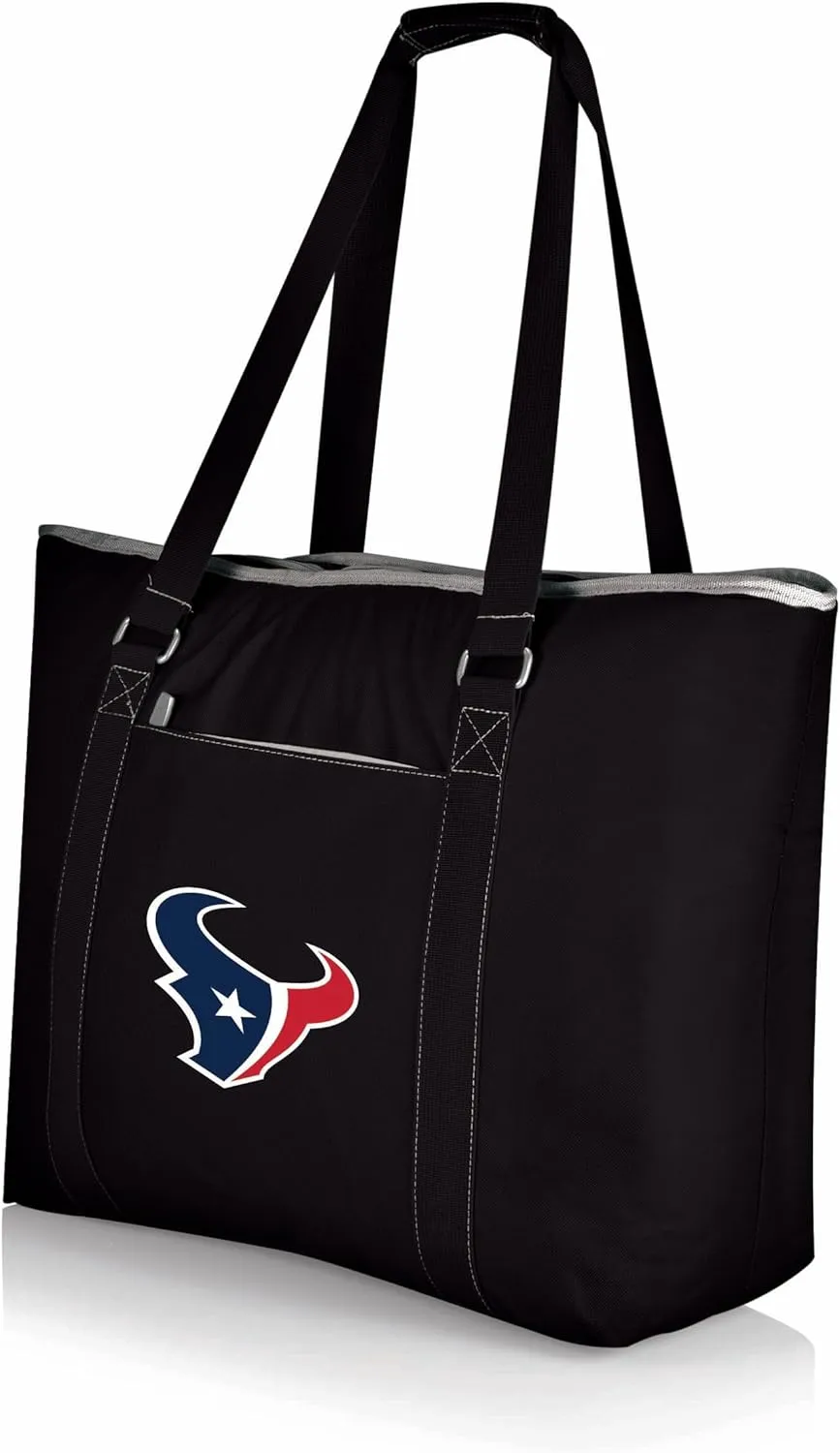 PICNIC TIME NFL Tahoe XL Tote Cooler Bag - Soft Cooler Bag - Picnic Cooler