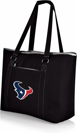 PICNIC TIME NFL Tahoe XL Tote Cooler Bag - Soft Cooler Bag - Picnic Cooler