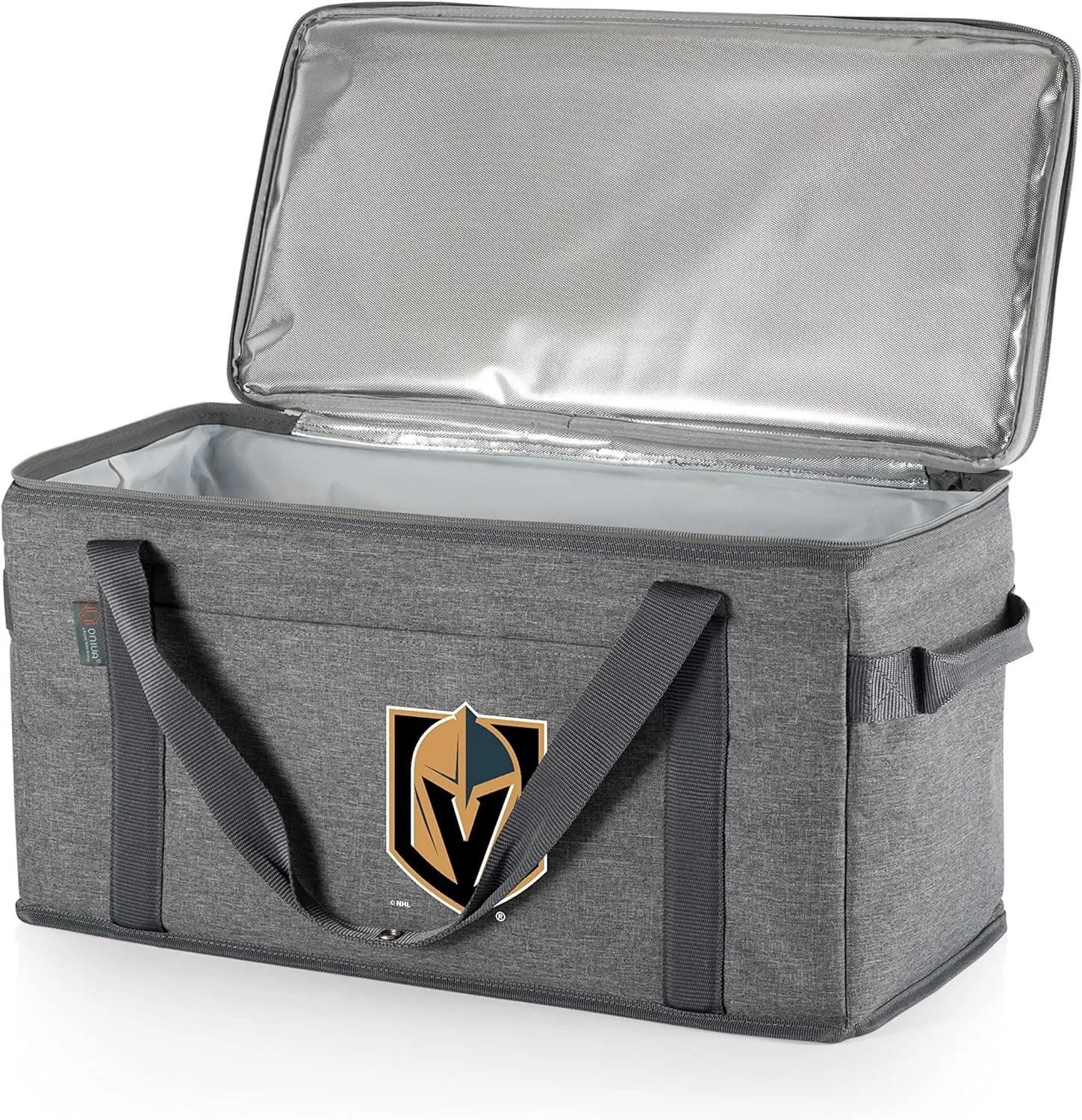 PICNIC TIME NHL Unisex-Adult NHL 64 Can Collapsible Cooler, Large Insulated Soft Cooler Bag, Portable Beach Cooler