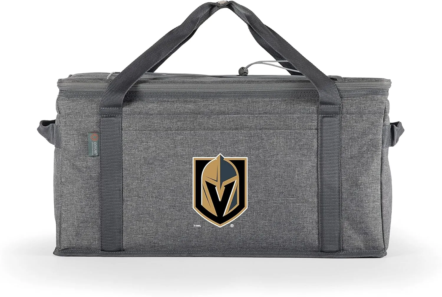PICNIC TIME NHL Unisex-Adult NHL 64 Can Collapsible Cooler, Large Insulated Soft Cooler Bag, Portable Beach Cooler