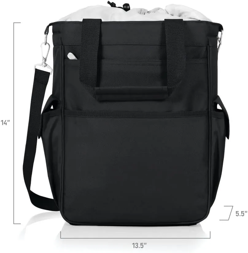 PICNIC TIME NHL Unisex-Adult NHL Activo Cooler Tote Bag