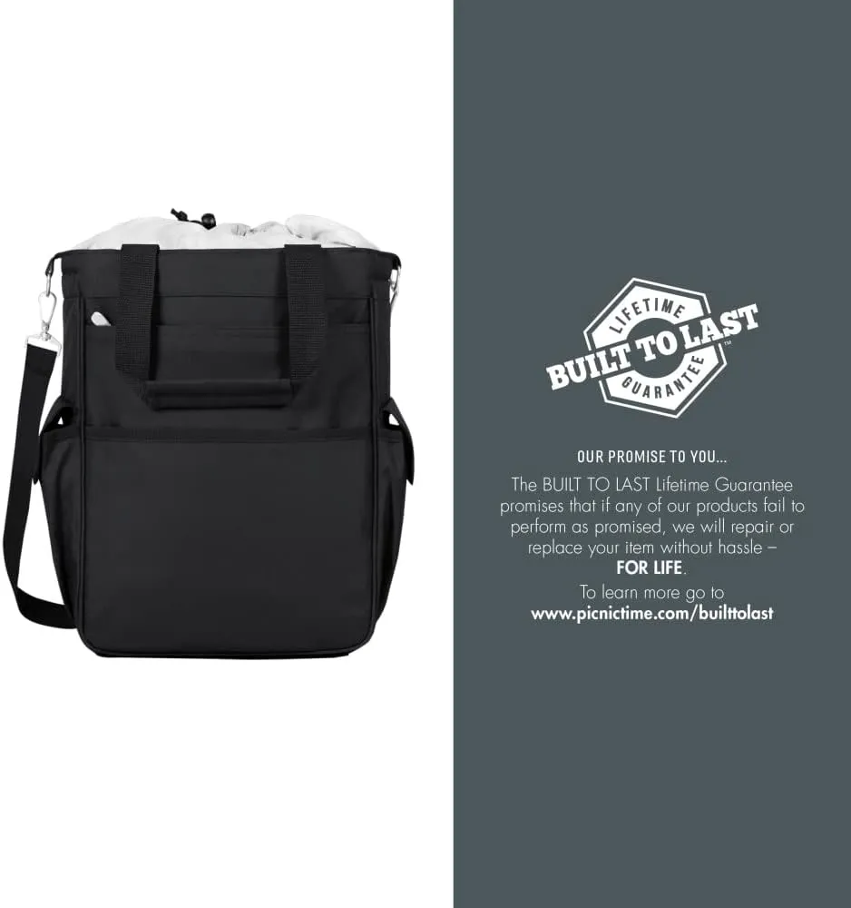 PICNIC TIME NHL Unisex-Adult NHL Activo Cooler Tote Bag