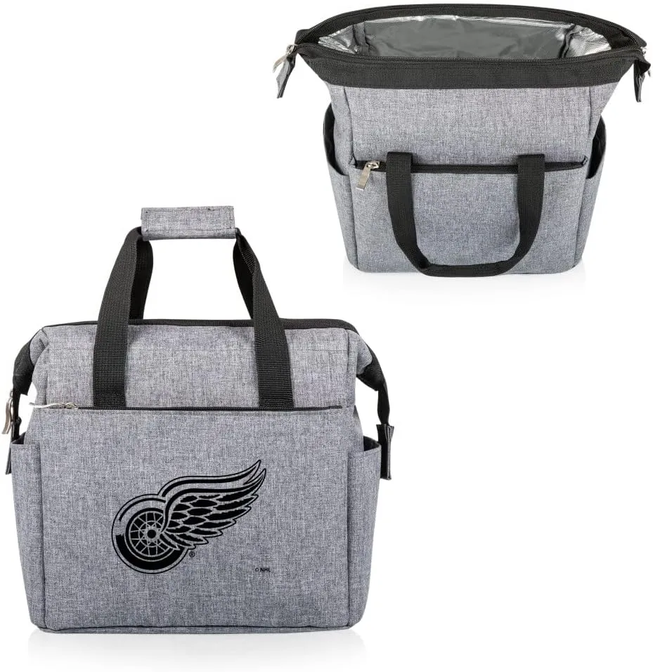 PICNIC TIME NHL Unisex-Adult NHL On the Go Lunch Cooler