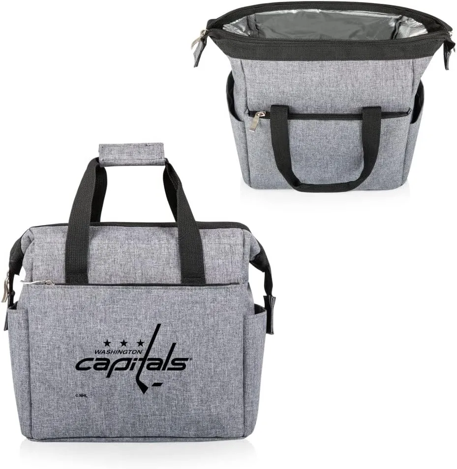 PICNIC TIME NHL Unisex-Adult NHL On The Go Lunch Cooler
