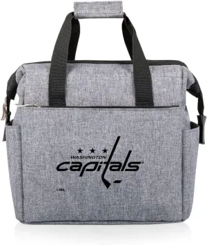 PICNIC TIME NHL Unisex-Adult NHL On The Go Lunch Cooler