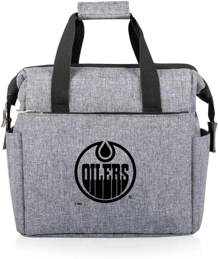 PICNIC TIME NHL Unisex-Adult NHL On the Go Lunch Cooler
