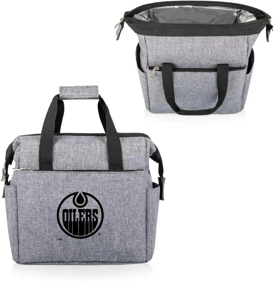 PICNIC TIME NHL Unisex-Adult NHL On the Go Lunch Cooler