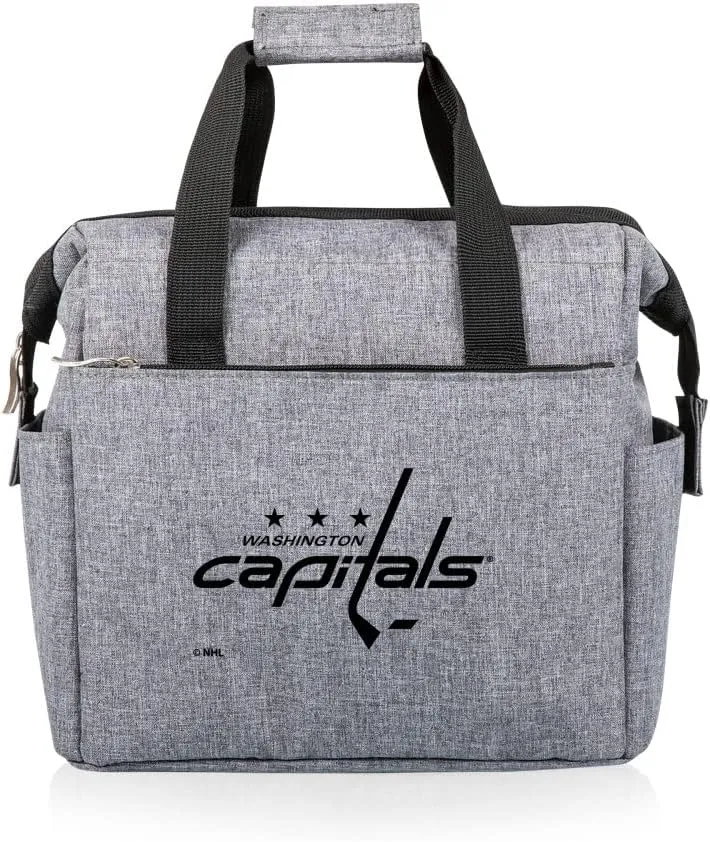 PICNIC TIME NHL Unisex-Adult NHL On The Go Lunch Cooler