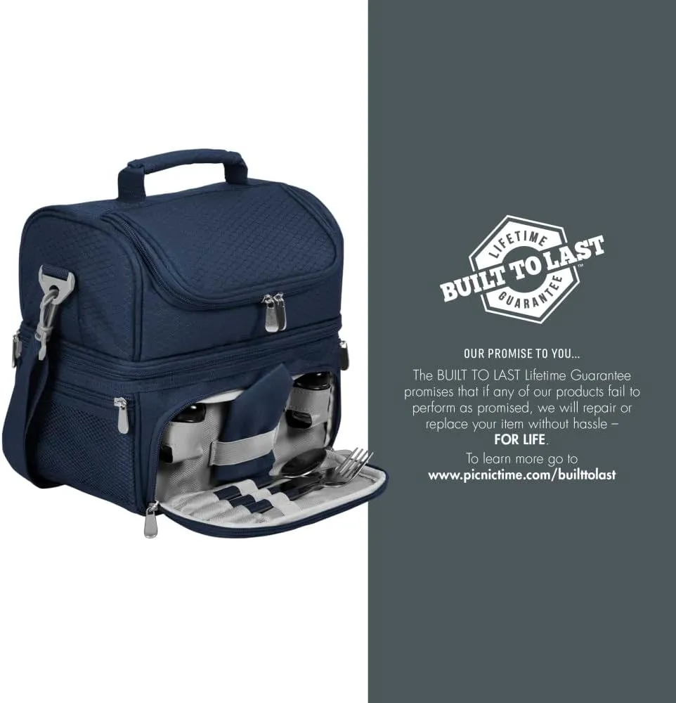 PICNIC TIME NHL unisex-adult NHL Pranzo Lunch Cooler Bag