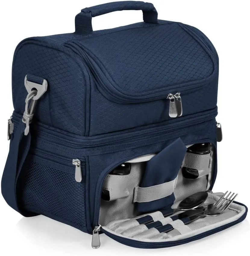 PICNIC TIME NHL unisex-adult NHL Pranzo Lunch Cooler Bag