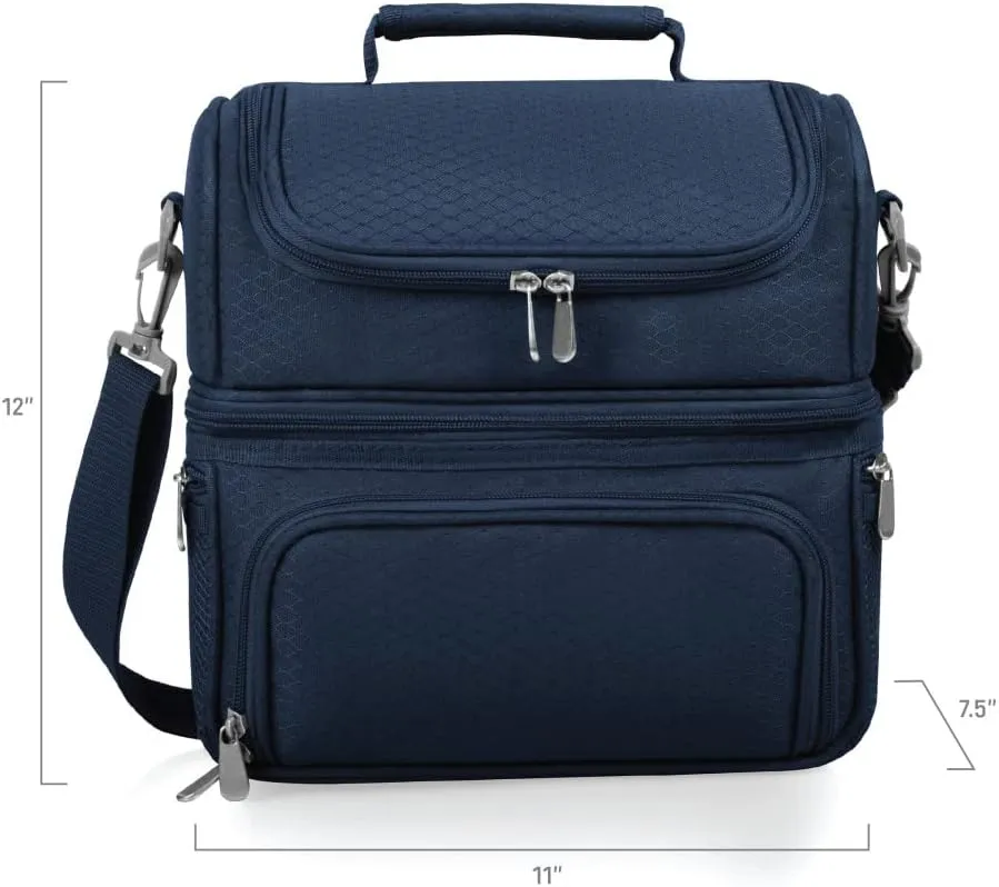 PICNIC TIME NHL unisex-adult NHL Pranzo Lunch Cooler Bag