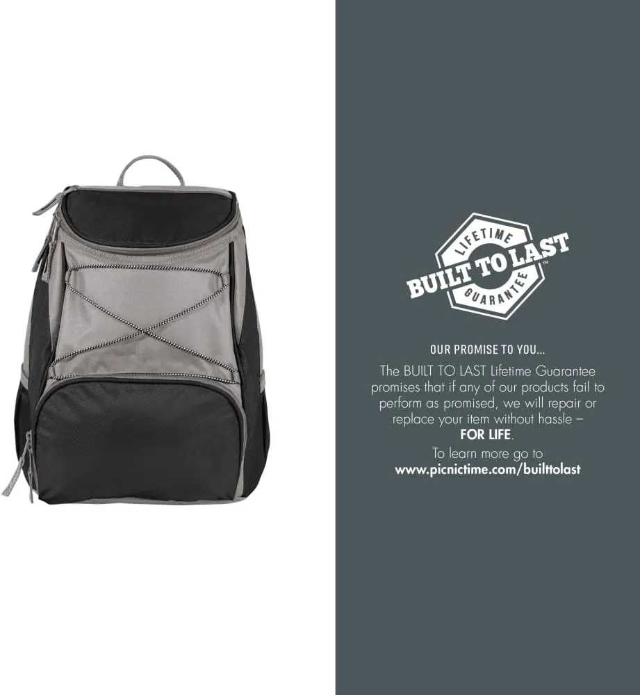 PICNIC TIME NHL Unisex-Adult NHL PTX Backpack Cooler
